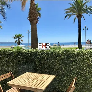 Promenade Des Anglais Sea Front Appartement Nice