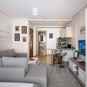 Magnifique Avec Piscine Appartement Agadir