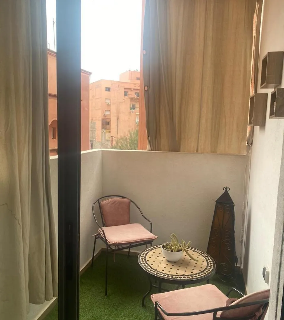 Luxury Apart A Gueliz Marrakech Marrakesh Appartement