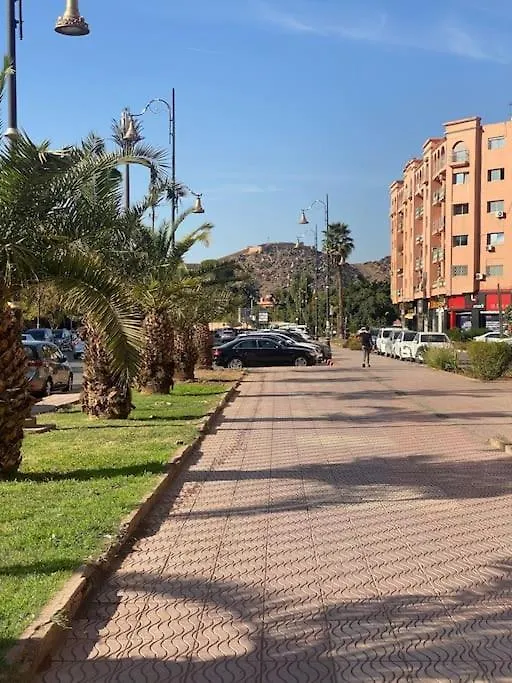 Luxury Apart A Gueliz Marrakech Marrakesh 0*,